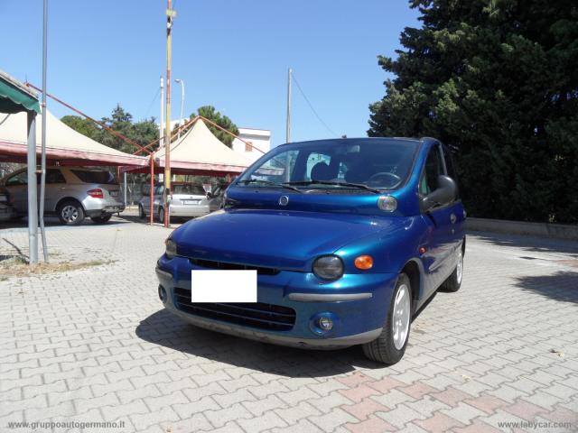 Auto - Fiat multipla 1.9 jtd sx