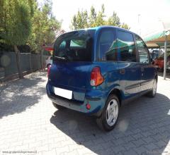 Auto - Fiat multipla 1.9 jtd sx