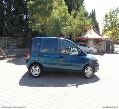 Auto - Fiat multipla 1.9 jtd sx