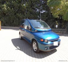 Auto - Fiat multipla 1.9 jtd sx