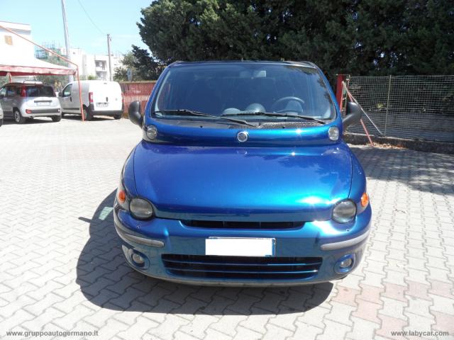 Auto - Fiat multipla 1.9 jtd sx
