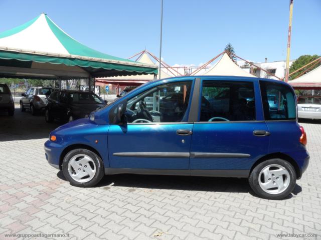 Auto - Fiat multipla 1.9 jtd sx