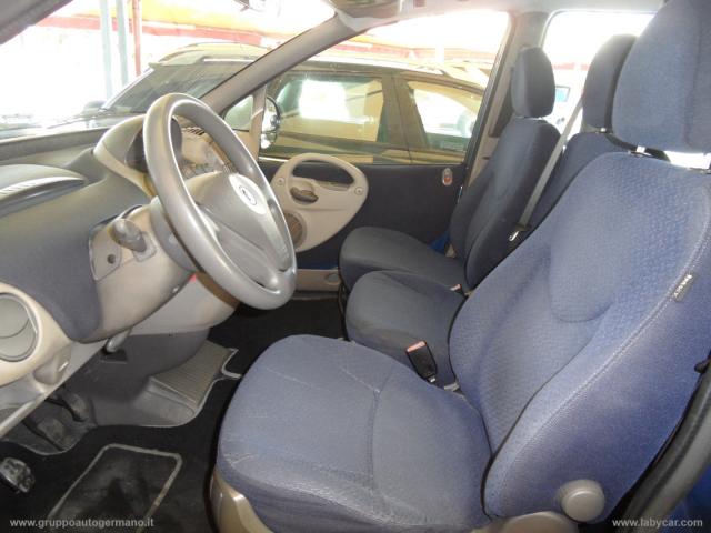 Auto - Fiat multipla 1.9 jtd sx