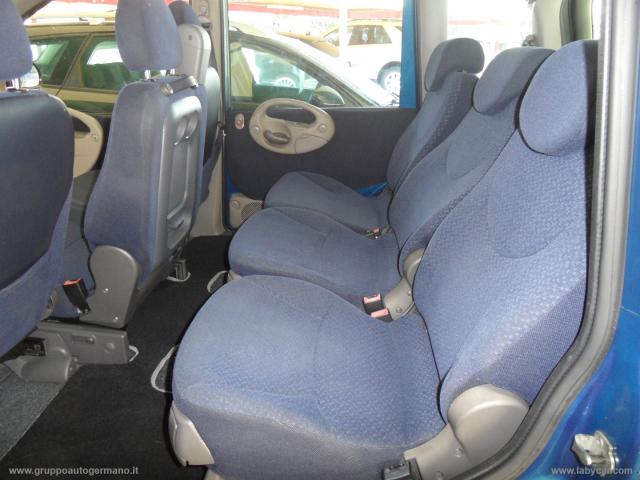 Auto - Fiat multipla 1.9 jtd sx