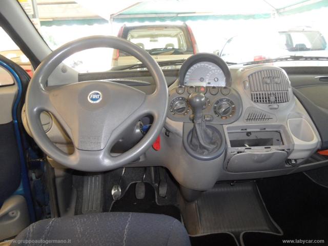 Auto - Fiat multipla 1.9 jtd sx