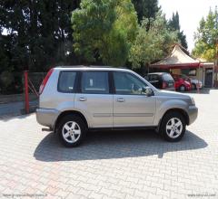 Auto - Nissan x-trail 2.2 dci elegance