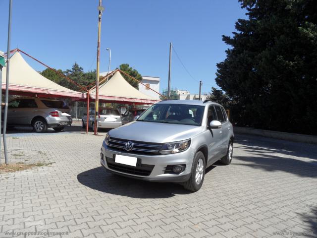 Auto - Volkswagen tiguan 2.0 tdi 140cv trend & fun bmt