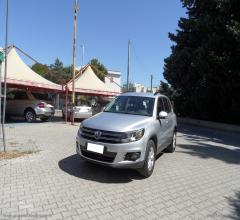 Volkswagen tiguan 2.0 tdi 140cv trend & fun bmt