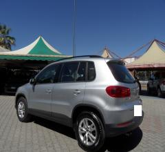 Auto - Volkswagen tiguan 2.0 tdi 140cv trend & fun bmt