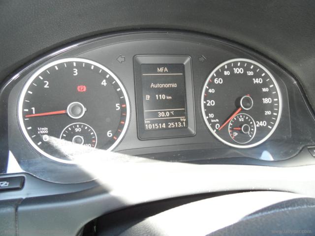 Auto - Volkswagen tiguan 2.0 tdi 140cv trend & fun bmt