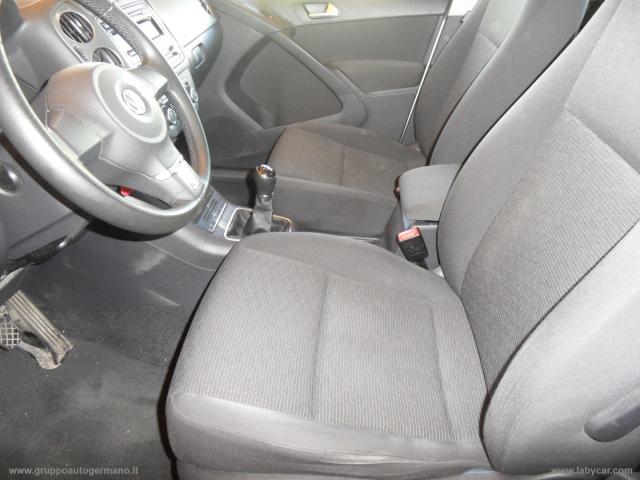 Auto - Volkswagen tiguan 2.0 tdi 140cv trend & fun bmt