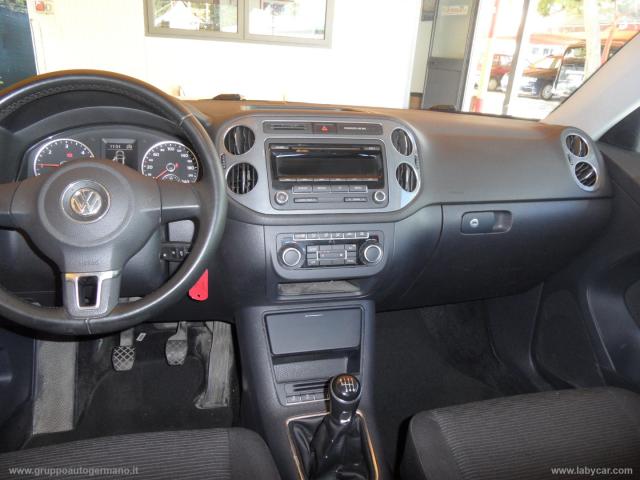 Auto - Volkswagen tiguan 2.0 tdi 140cv trend & fun bmt
