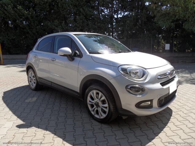 Auto - Fiat 500x 1.6 m.jet 120 cv dct pop star