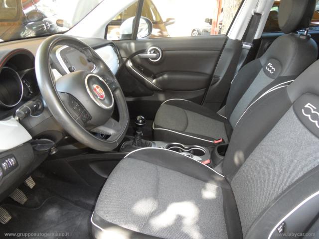 Auto - Fiat 500x 1.6 m.jet 120 cv dct pop star