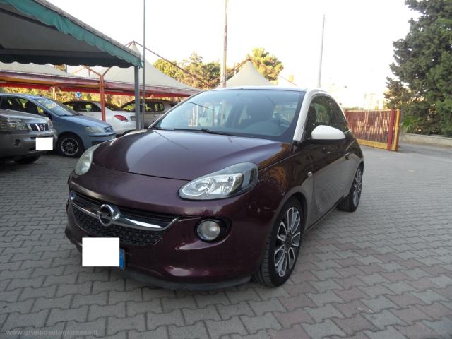 Auto - Opel adam 1.2 70 cv glam