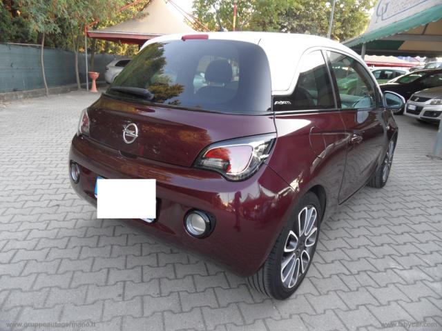 Auto - Opel adam 1.2 70 cv glam