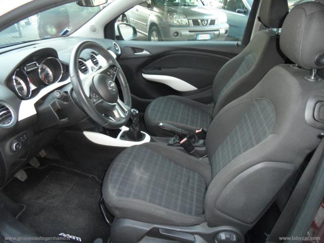 Auto - Opel adam 1.2 70 cv glam