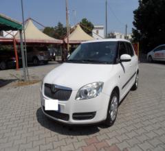 Skoda fabia 1.2 12v 70 cv 5p. style gpline