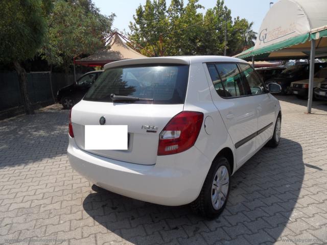 Auto - Skoda fabia 1.2 12v 70 cv 5p. style gpline