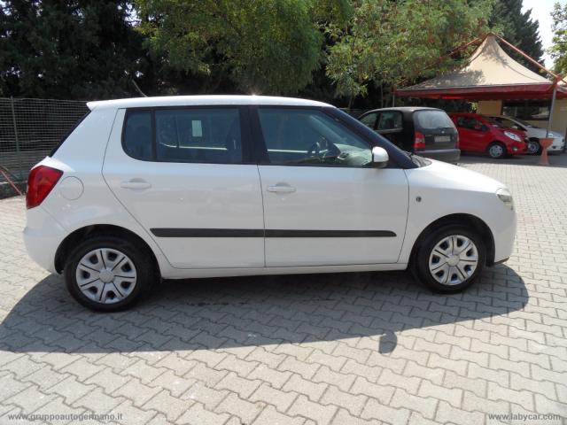 Auto - Skoda fabia 1.2 12v 70 cv 5p. style gpline