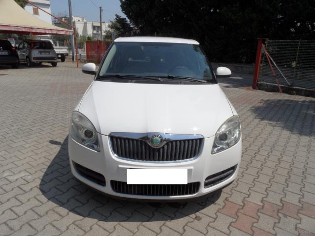 Auto - Skoda fabia 1.2 12v 70 cv 5p. style gpline