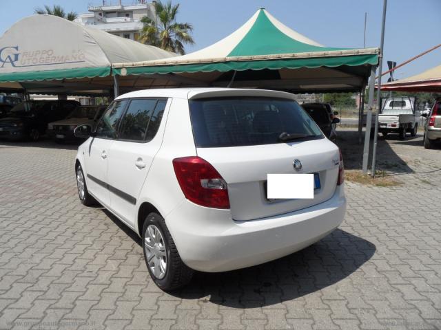 Auto - Skoda fabia 1.2 12v 70 cv 5p. style gpline