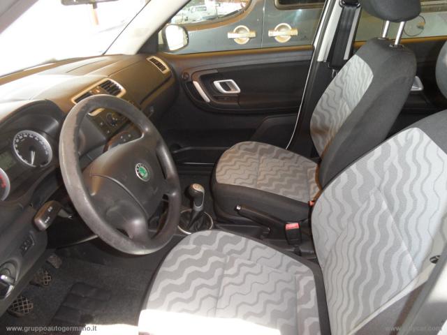 Auto - Skoda fabia 1.2 12v 70 cv 5p. style gpline