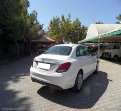 Auto - Mercedes-benz c 200 bluetec premium