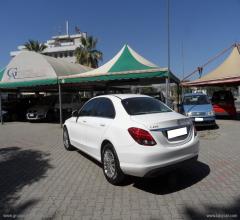 Auto - Mercedes-benz c 200 bluetec premium