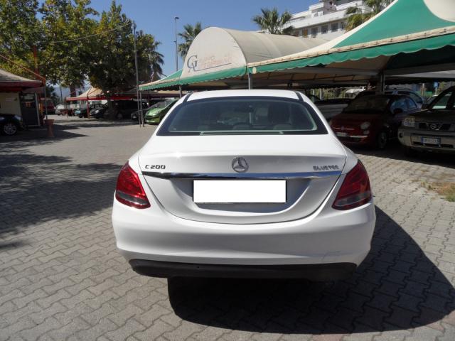 Auto - Mercedes-benz c 200 bluetec premium