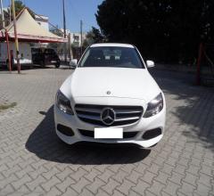 Auto - Mercedes-benz c 200 bluetec premium