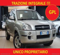 Auto - Hyundai tucson 2.0 16v dynamic