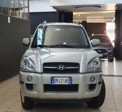 Auto - Hyundai tucson 2.0 16v dynamic