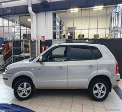Auto - Hyundai tucson 2.0 16v dynamic