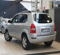 Auto - Hyundai tucson 2.0 16v dynamic