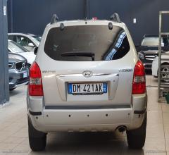 Auto - Hyundai tucson 2.0 16v dynamic