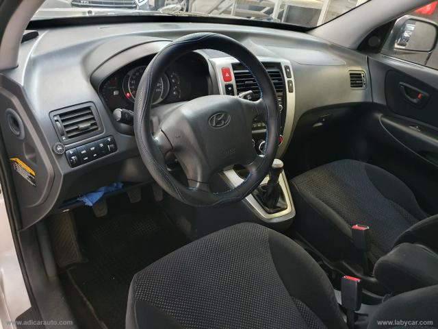 Auto - Hyundai tucson 2.0 16v dynamic