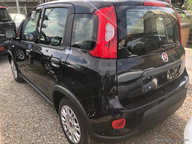 Auto - Fiat panda 1.0 firefly s&s hybrid