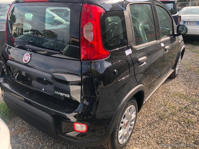 Auto - Fiat panda 1.0 firefly s&s hybrid