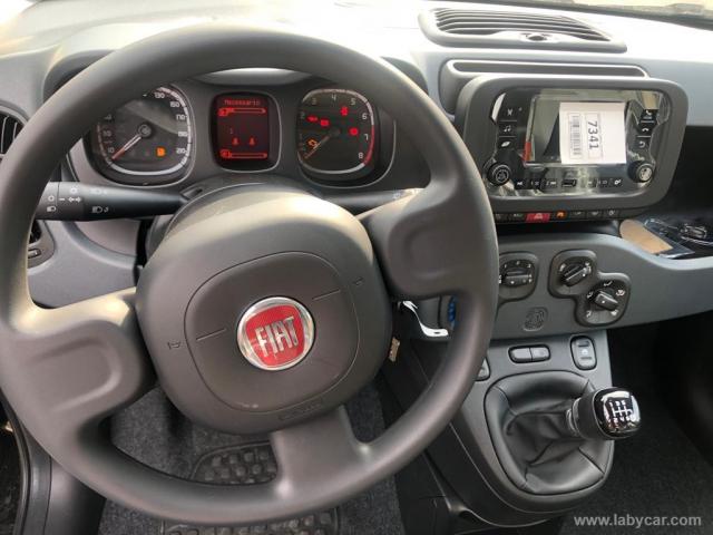 Auto - Fiat panda 1.0 firefly s&s hybrid