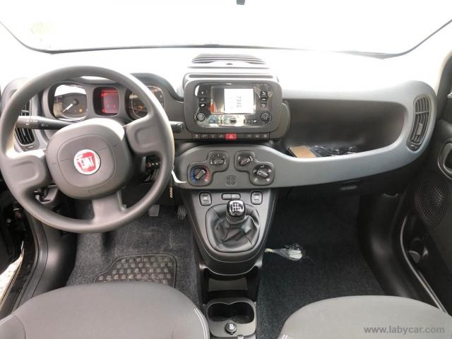 Auto - Fiat panda 1.0 firefly s&s hybrid