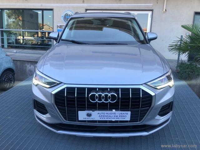 Auto - Audi q3 40 tdi quattro s tronic