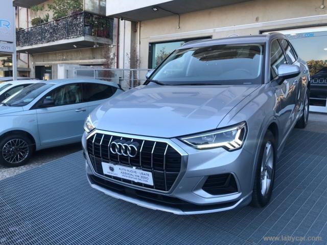 Auto - Audi q3 40 tdi quattro s tronic