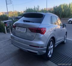 Auto - Audi q3 40 tdi quattro s tronic