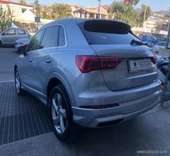 Auto - Audi q3 40 tdi quattro s tronic