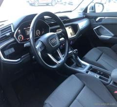 Auto - Audi q3 40 tdi quattro s tronic