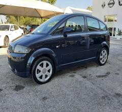 Auto - Audi a2 1.4 tdi base