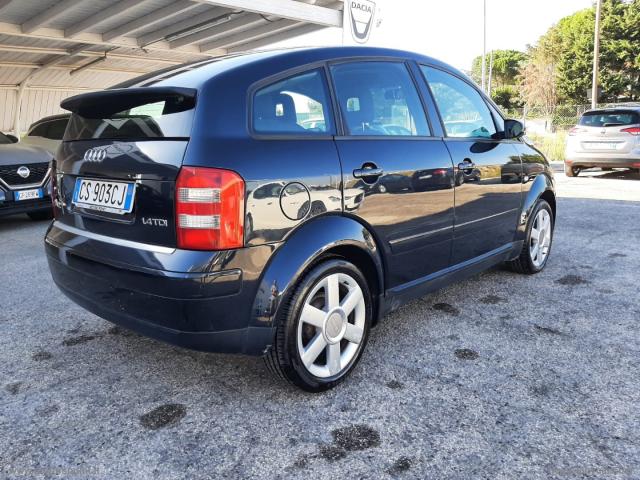 Auto - Audi a2 1.4 tdi base