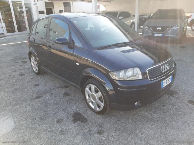 Auto - Audi a2 1.4 tdi base