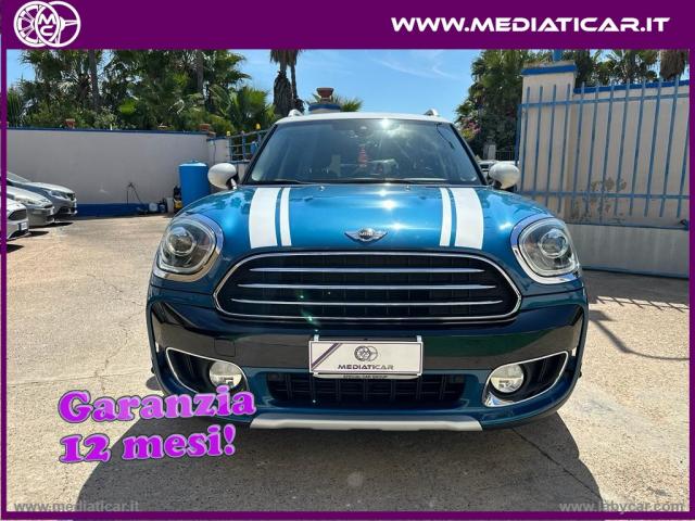 Auto - Mini mini cooper d jungle countryman all4